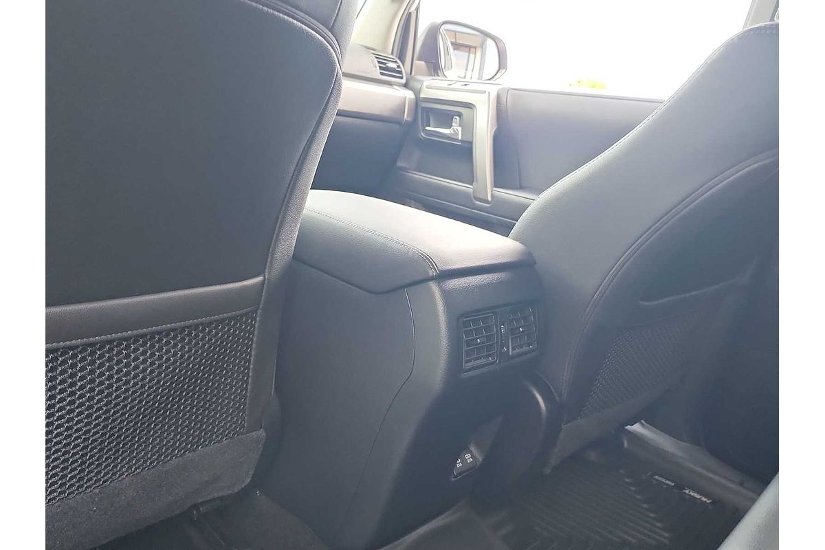 2022 Toyota 4Runner TRD Sport
