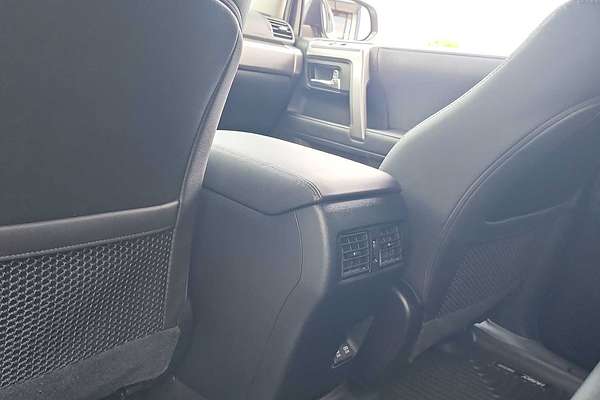 2022 Toyota 4Runner TRD Sport