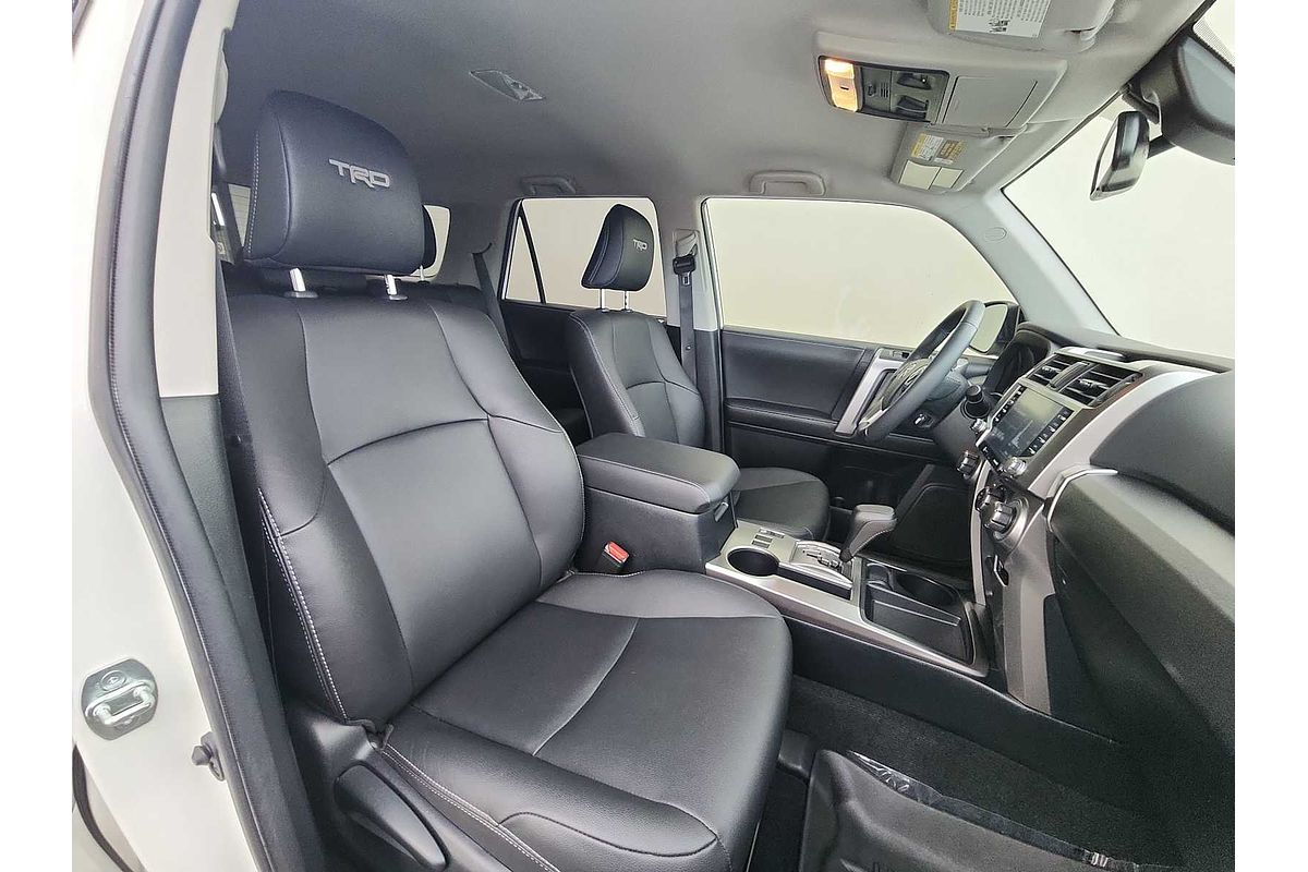 2022 Toyota 4Runner TRD Sport