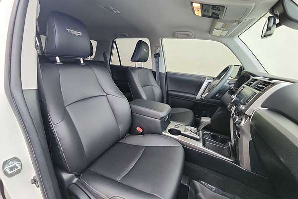 2022 Toyota 4Runner TRD Sport