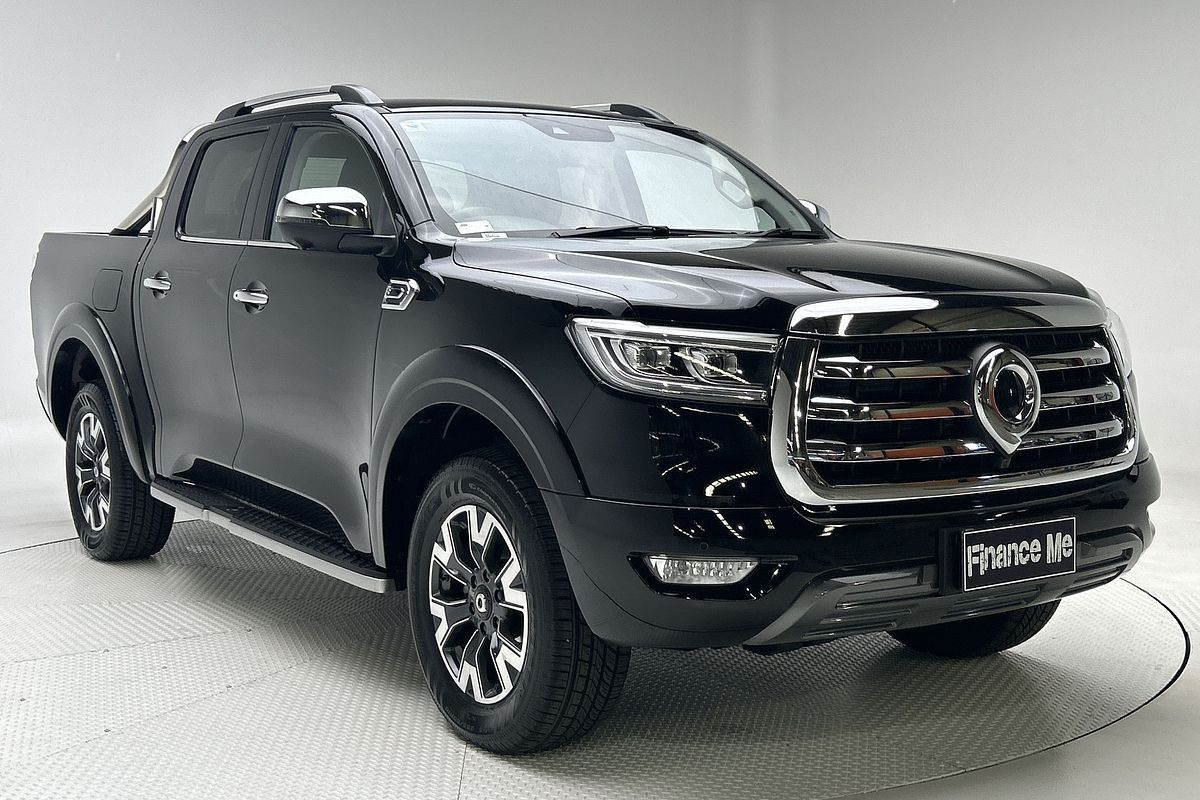 2024 GWM Cannon Lux NPW 4X4