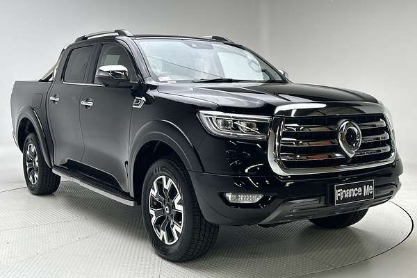 2024 GWM Cannon Lux NPW 4X4