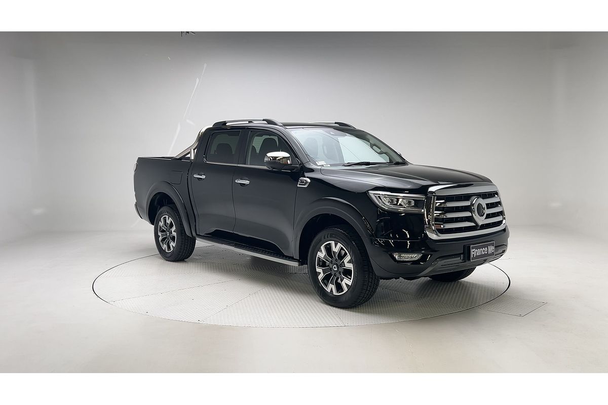 2024 GWM Cannon Lux NPW 4X4