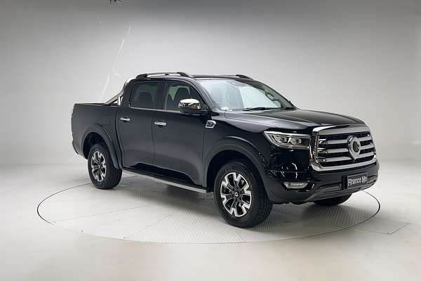 2024 GWM Cannon Lux NPW 4X4