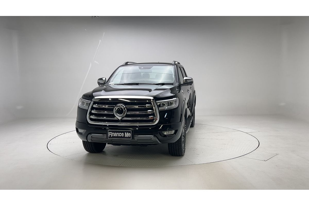 2024 GWM Cannon Lux NPW 4X4