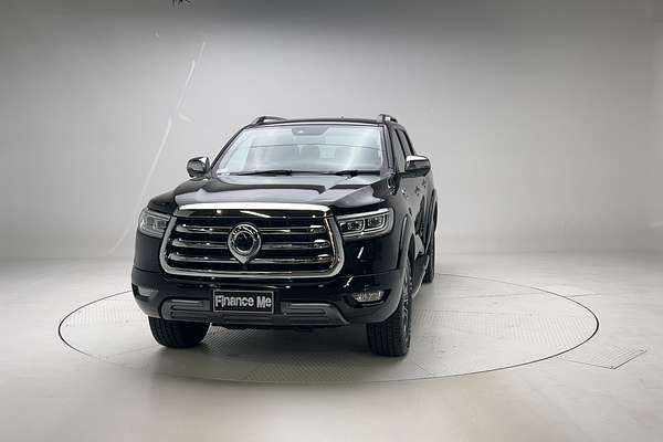 2024 GWM Cannon Lux NPW 4X4