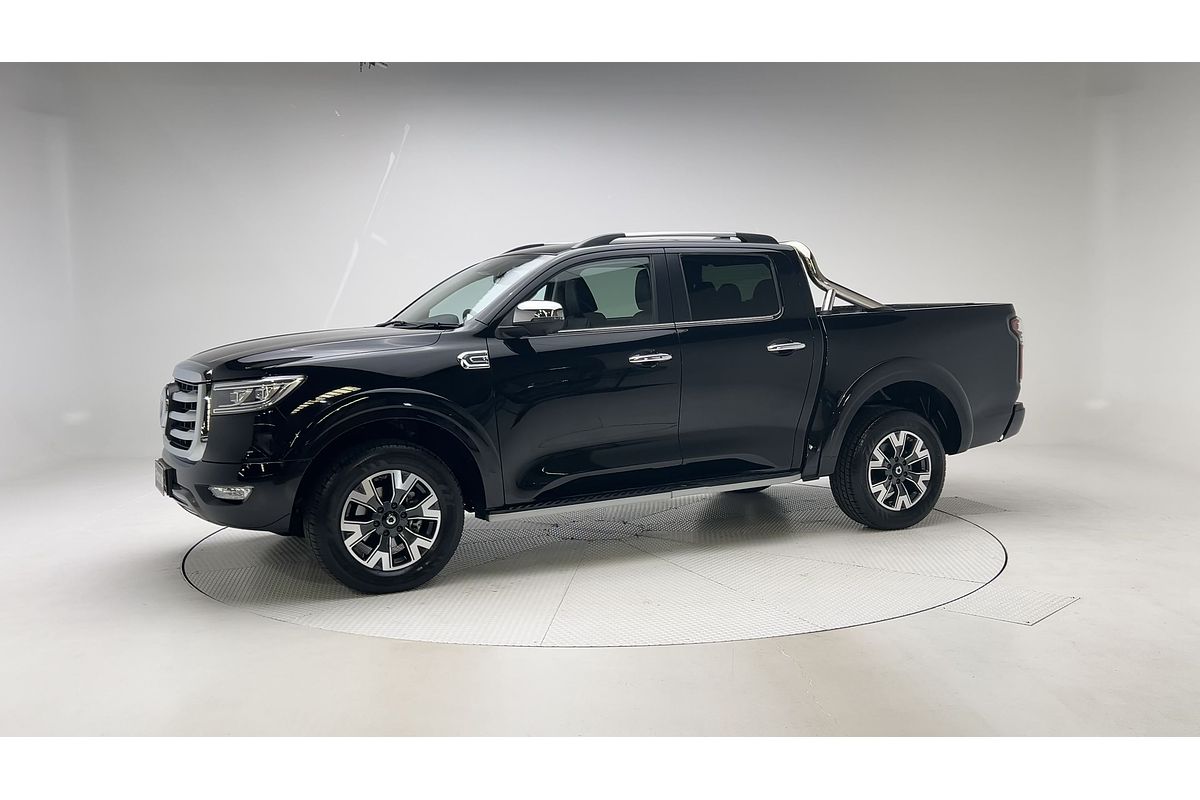 2024 GWM Cannon Lux NPW 4X4