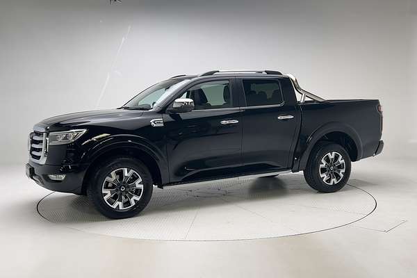 2024 GWM Cannon Lux NPW 4X4
