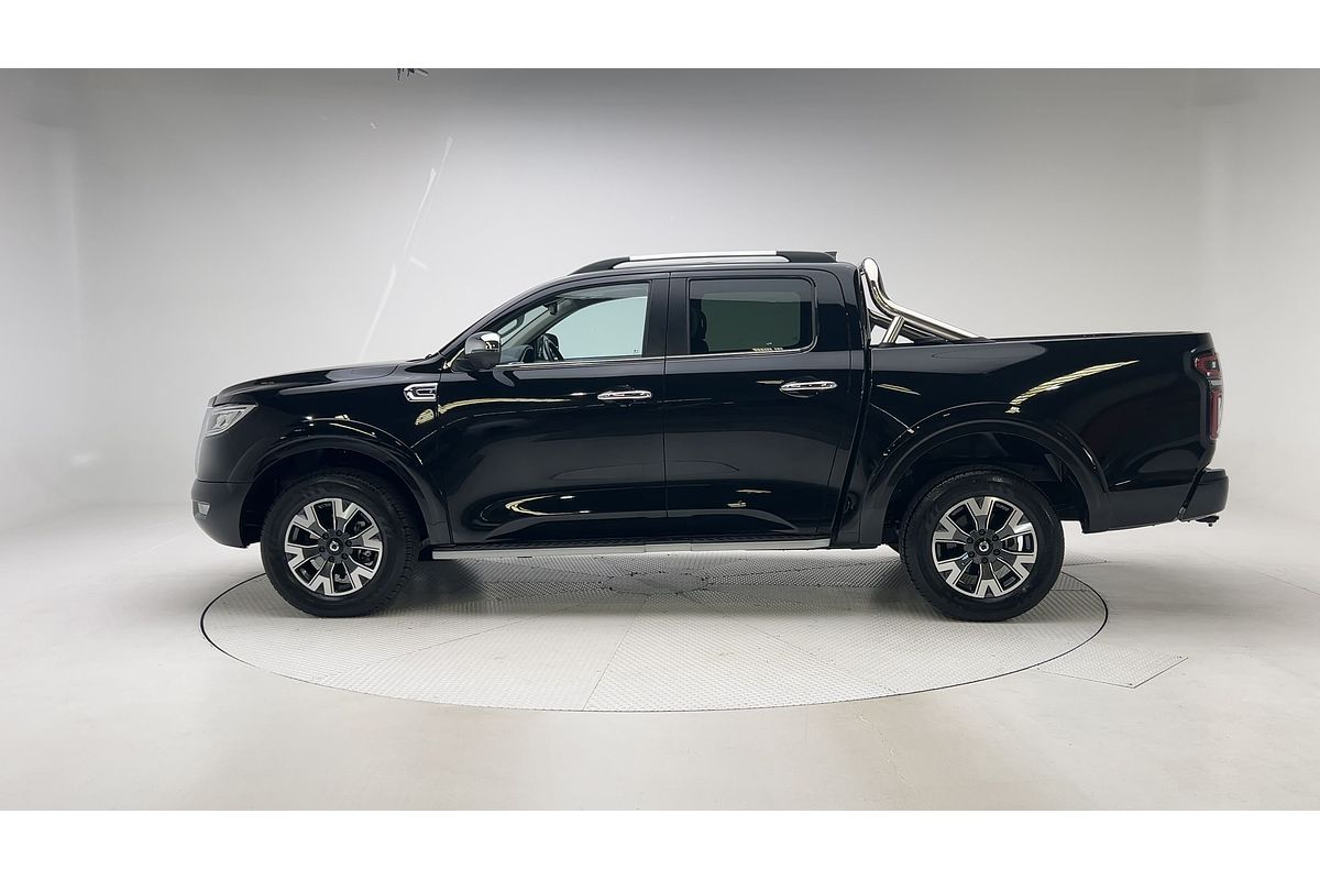 2024 GWM Cannon Lux NPW 4X4