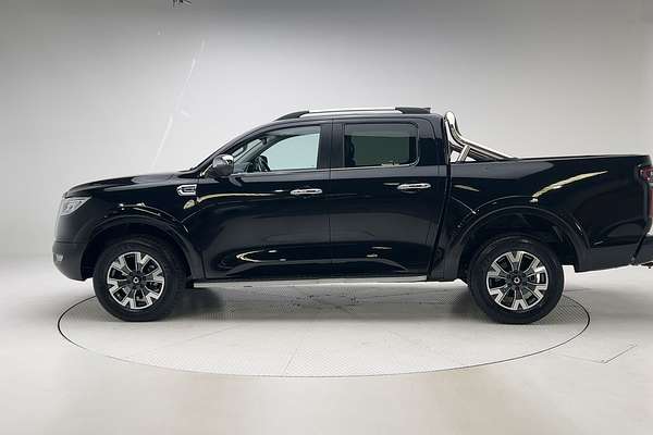 2024 GWM Cannon Lux NPW 4X4