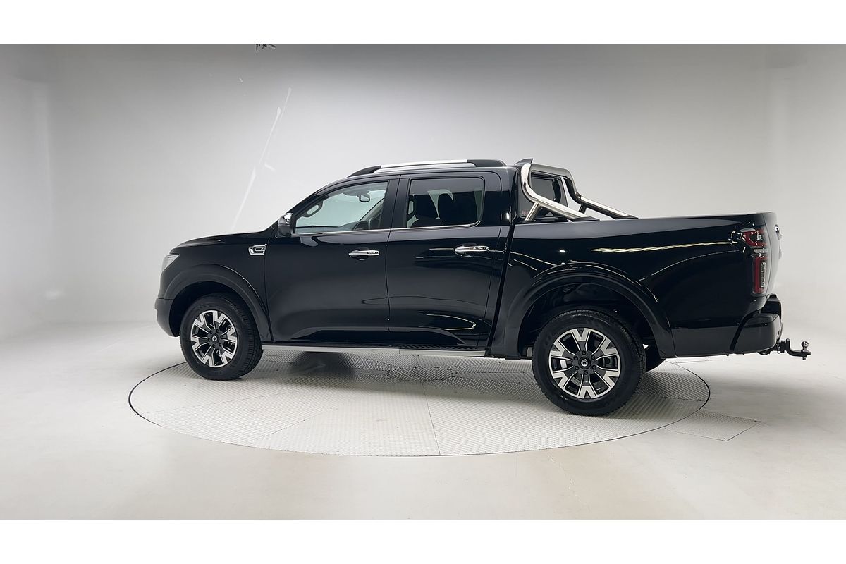 2024 GWM Cannon Lux NPW 4X4