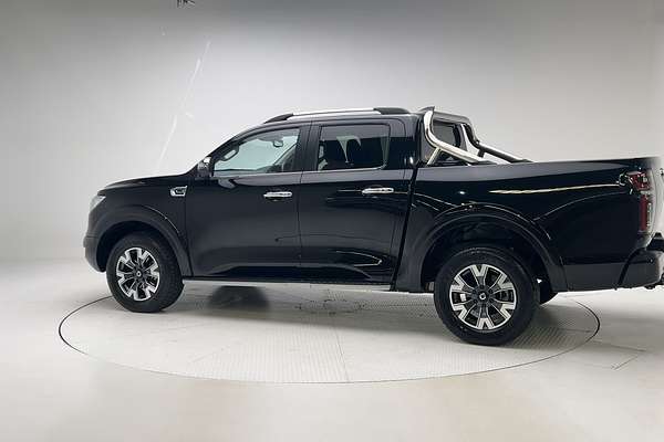 2024 GWM Cannon Lux NPW 4X4