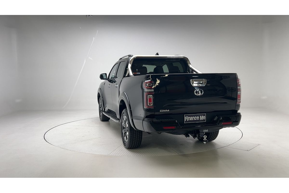 2024 GWM Cannon Lux NPW 4X4