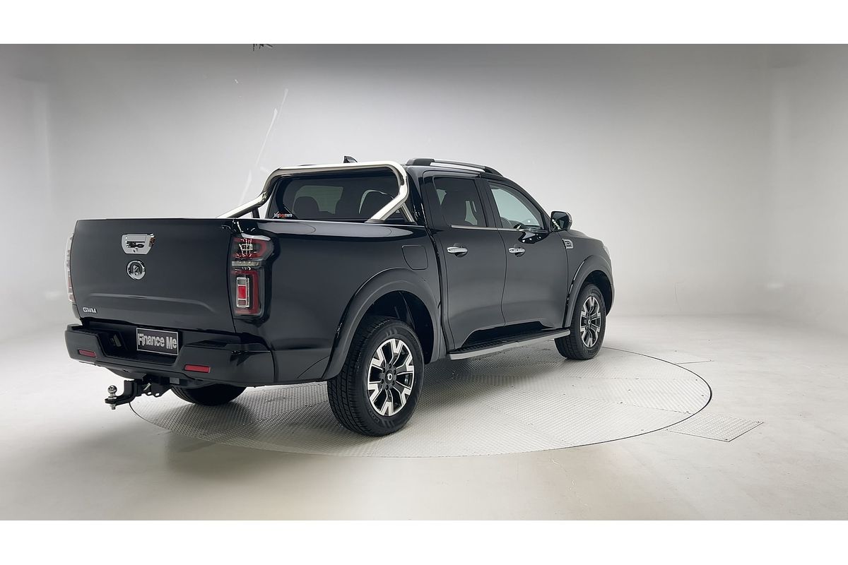 2024 GWM Cannon Lux NPW 4X4