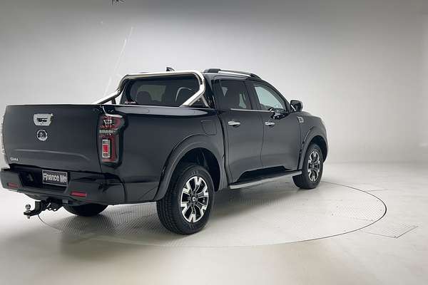2024 GWM Cannon Lux NPW 4X4