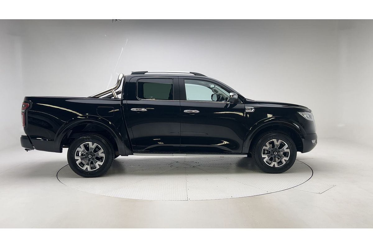 2024 GWM Cannon Lux NPW 4X4