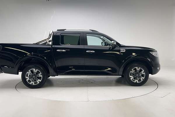 2024 GWM Cannon Lux NPW 4X4