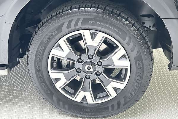 2024 GWM Cannon Lux NPW 4X4