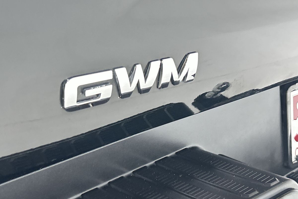2024 GWM Cannon Lux NPW 4X4