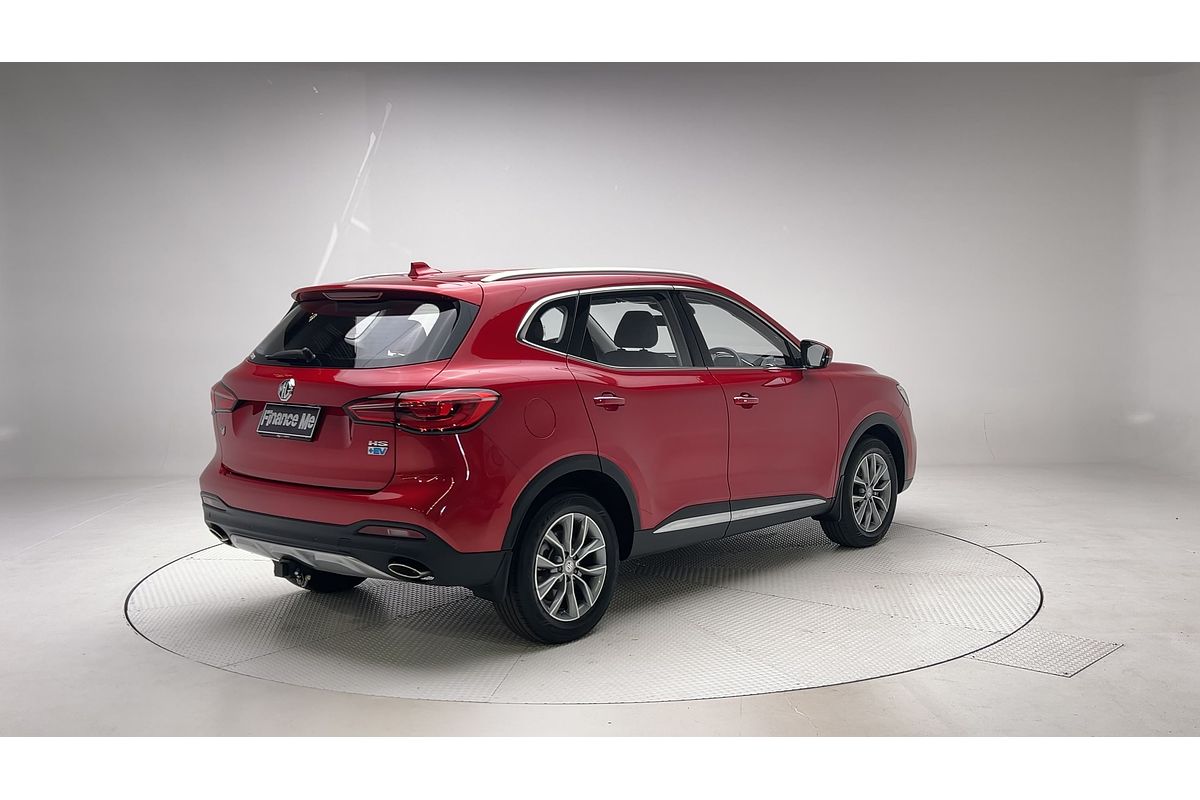 2022 MG HS Plus EV Excite SAS23