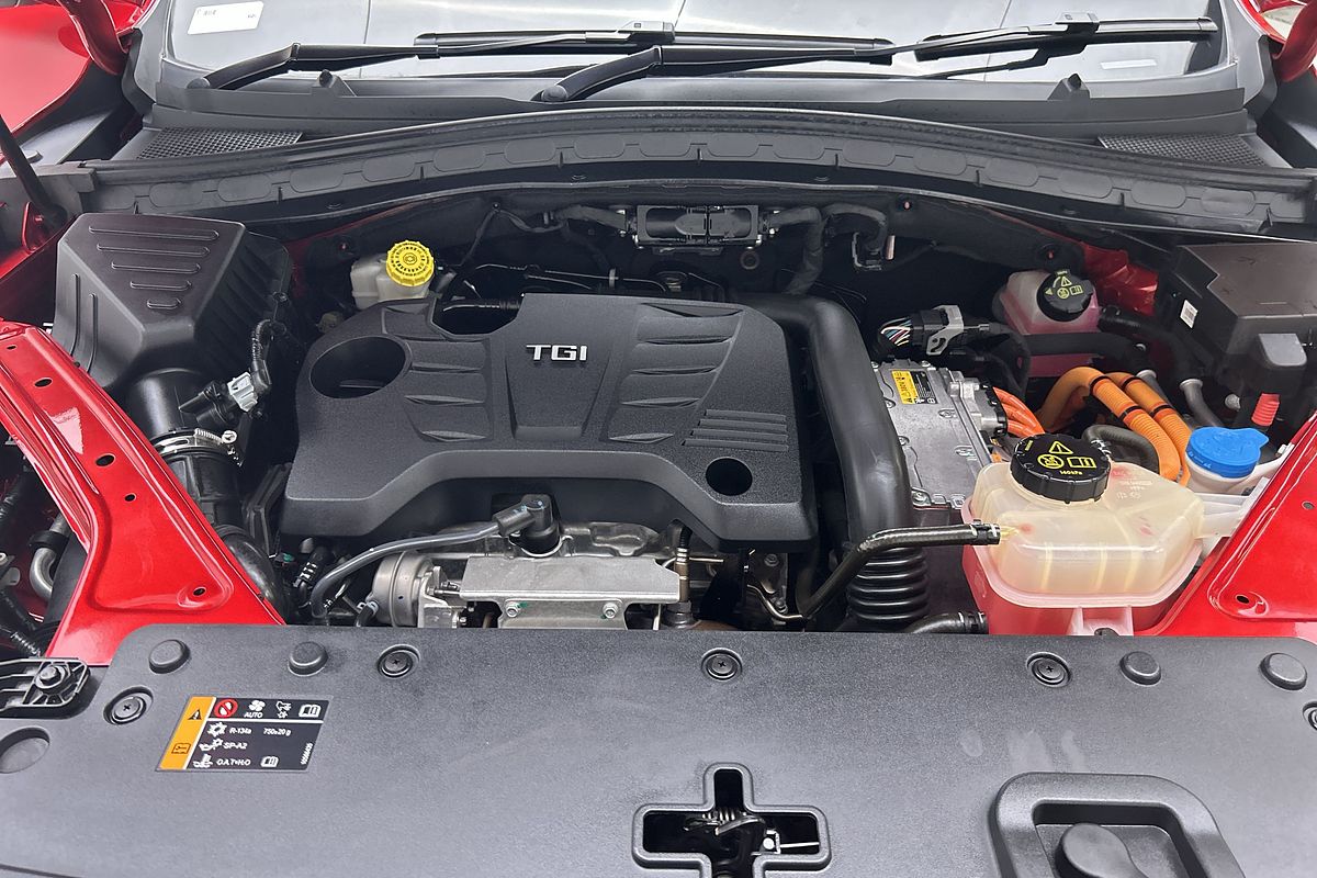 2022 MG HS Plus EV Excite SAS23