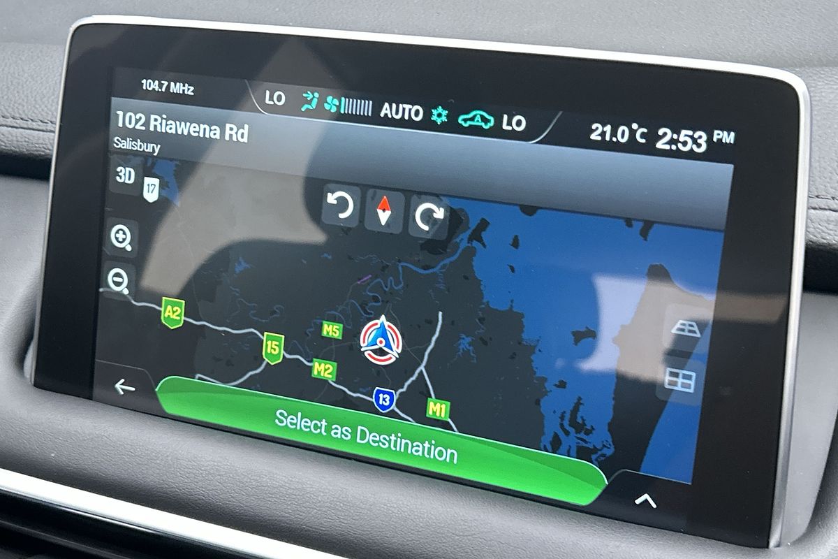 2022 MG HS Plus EV Excite SAS23