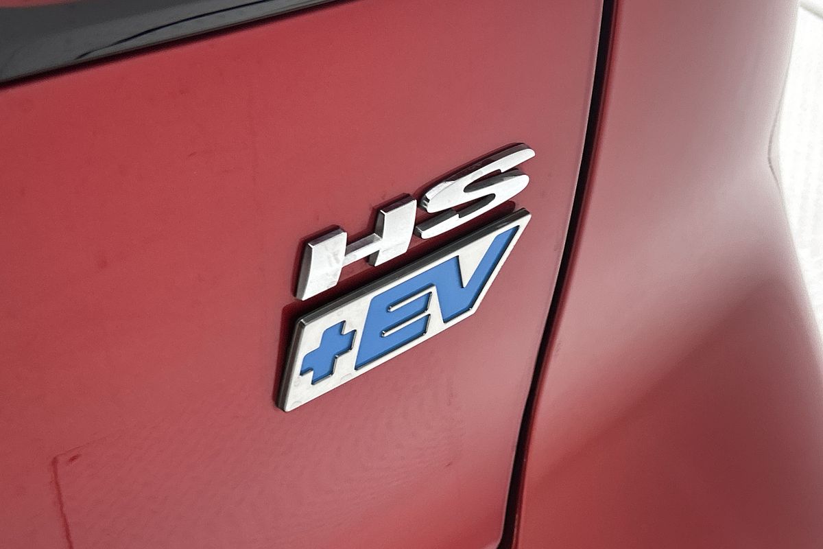 2022 MG HS Plus EV Excite SAS23