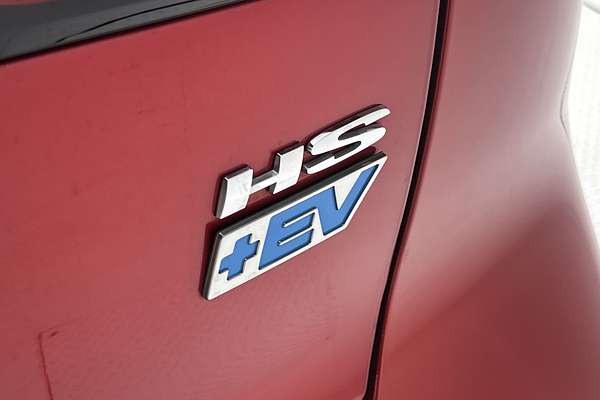 2022 MG HS Plus EV Excite SAS23