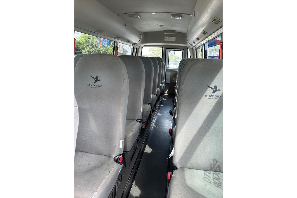 2013 Mitsubishi ROSA