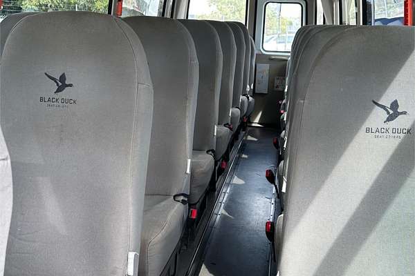 2013 Mitsubishi ROSA