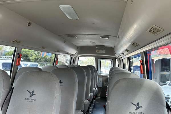 2013 Mitsubishi ROSA