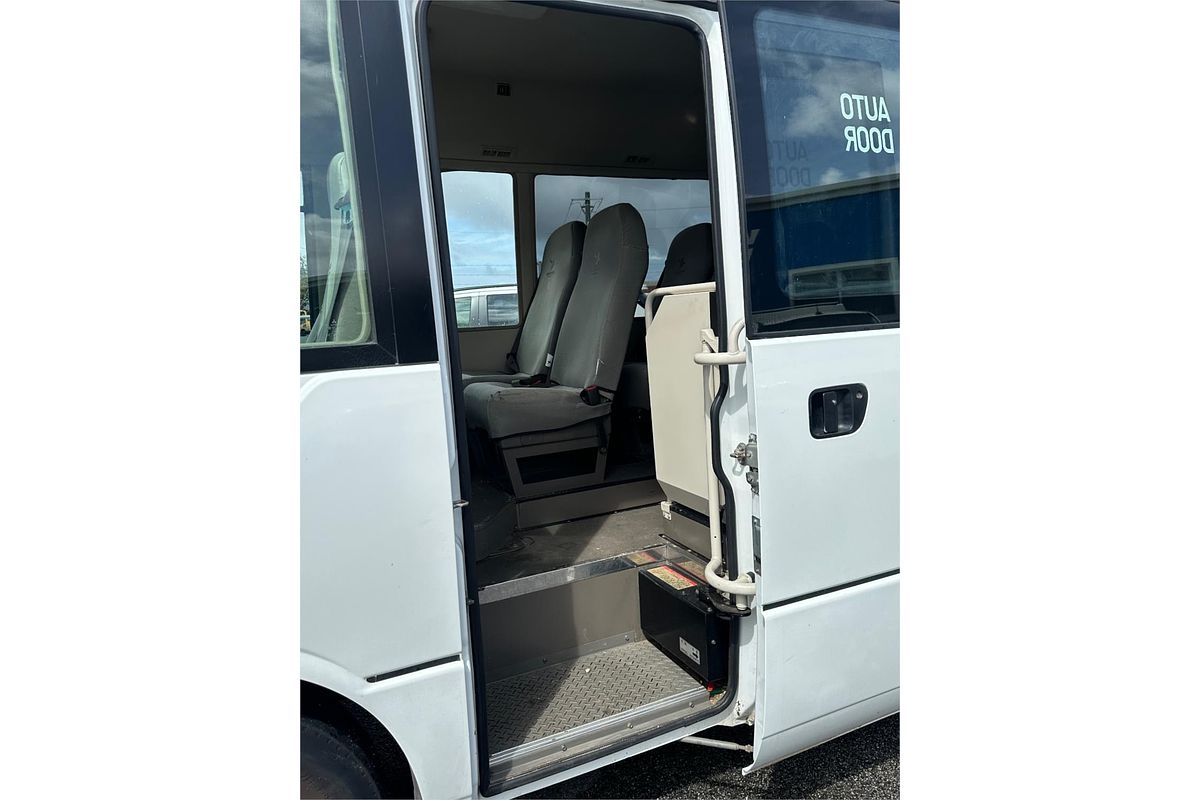 2013 Mitsubishi ROSA
