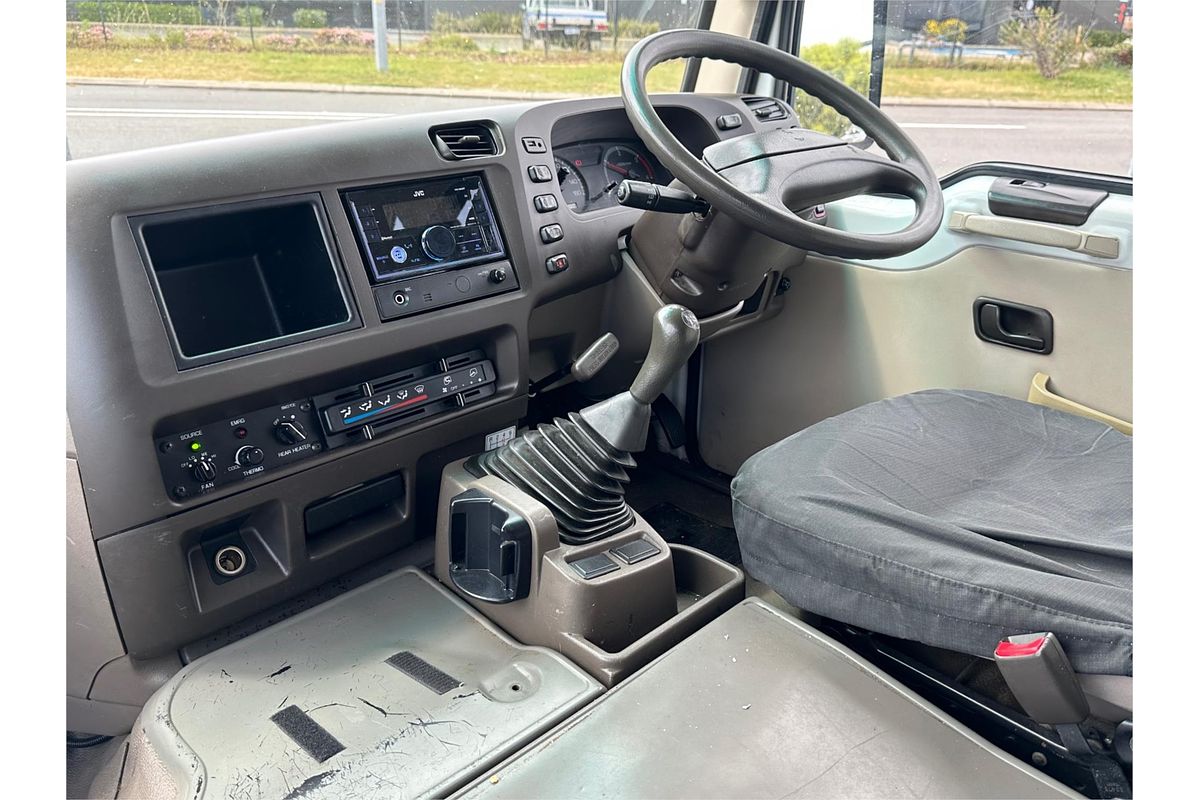 2013 Mitsubishi ROSA