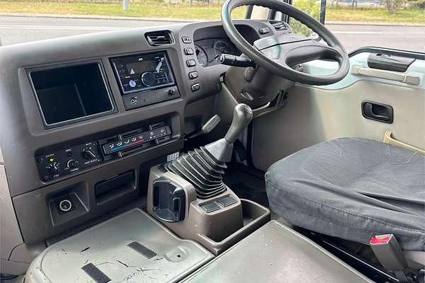 2013 Mitsubishi ROSA