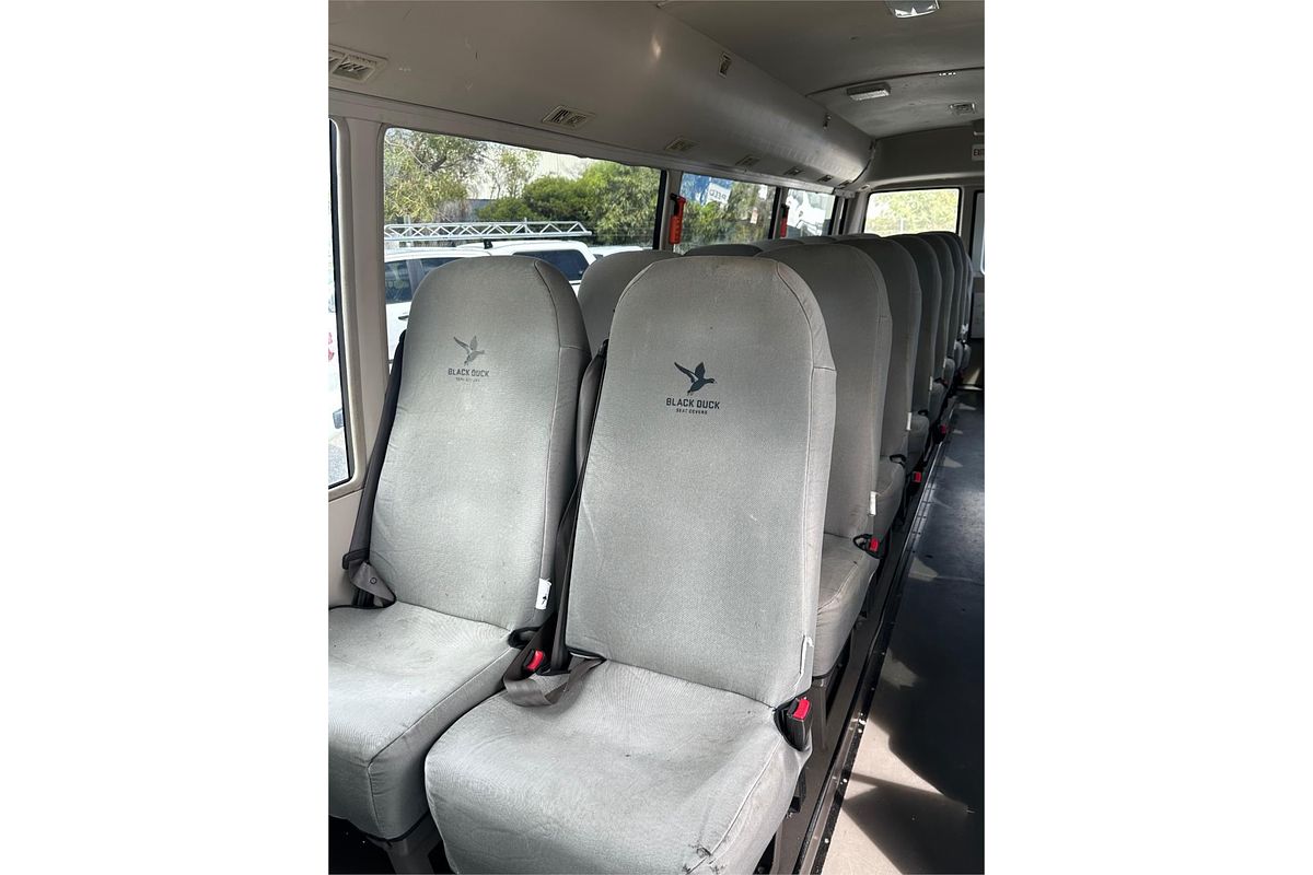 2013 Mitsubishi ROSA