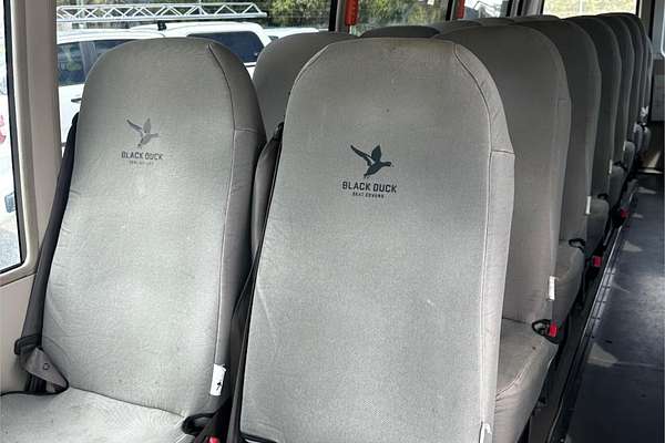 2013 Mitsubishi ROSA