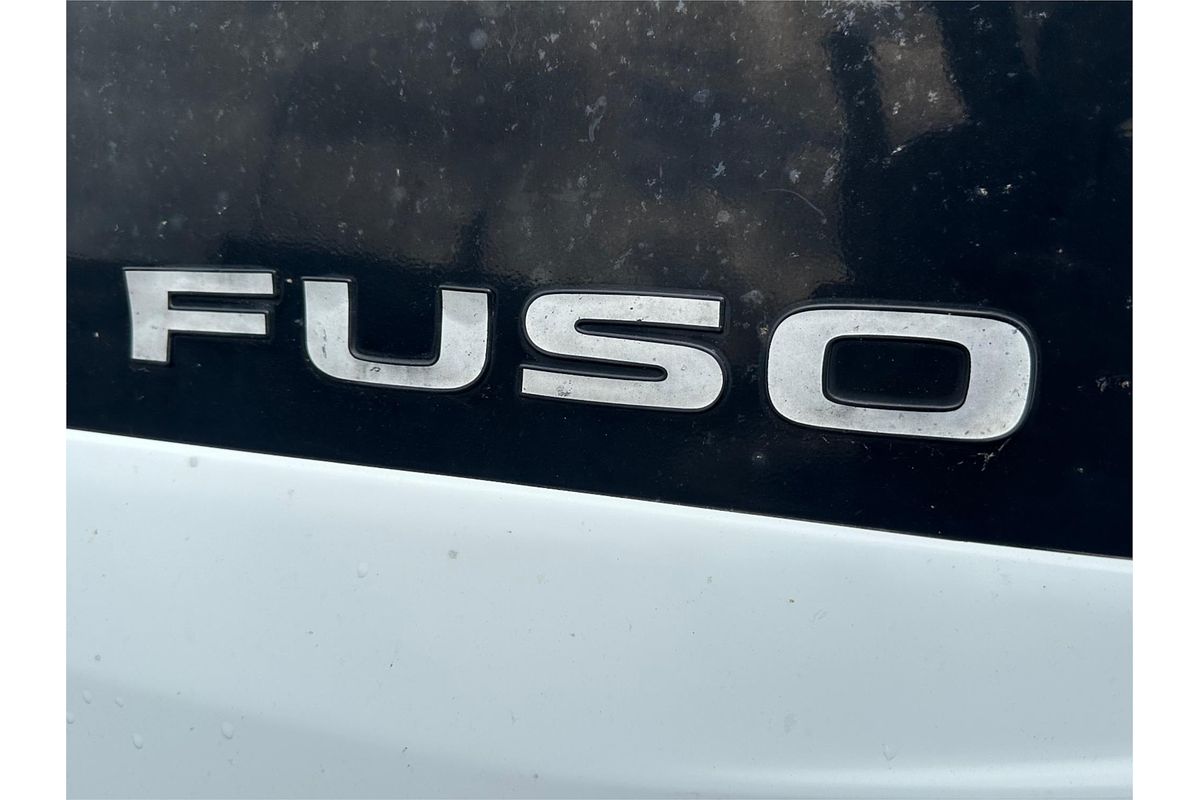 2013 Mitsubishi ROSA