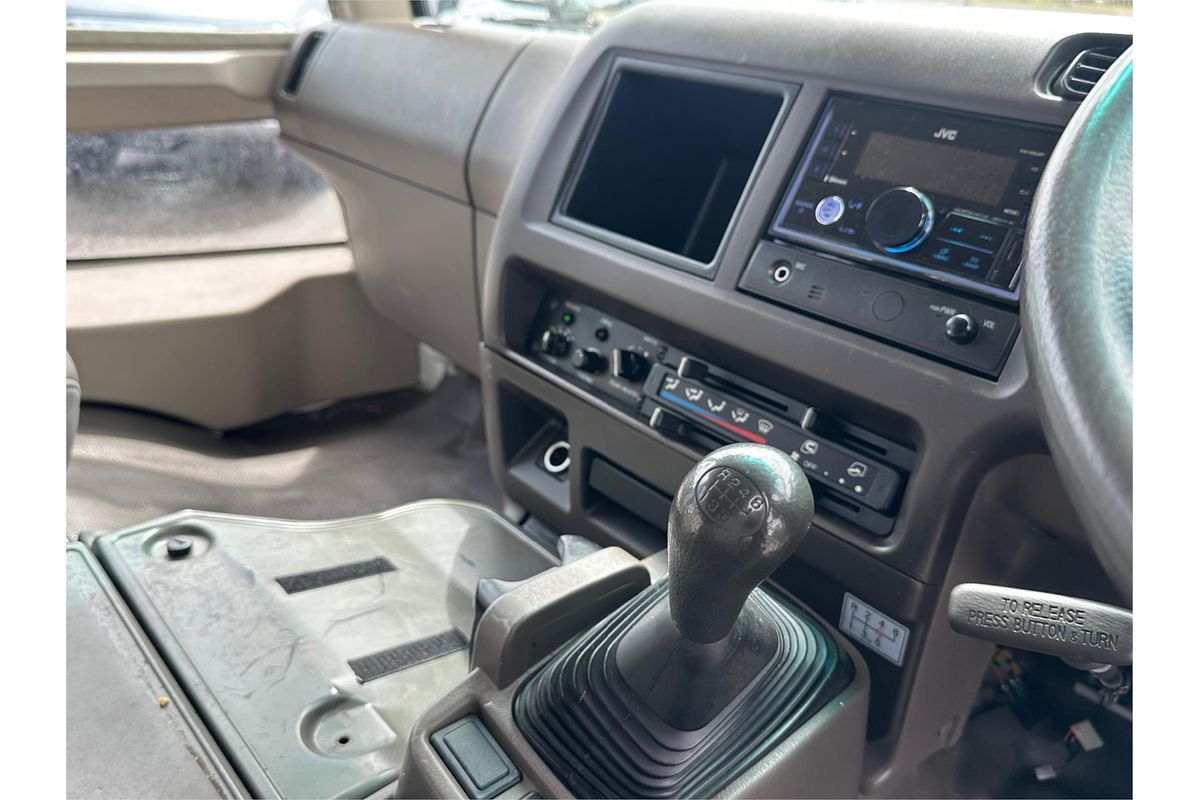 2013 Mitsubishi ROSA