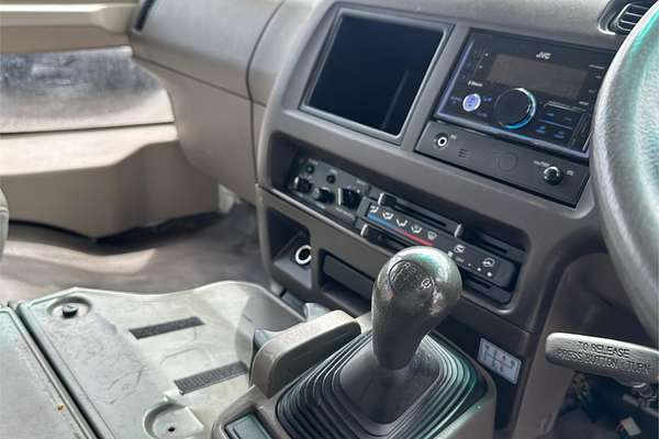 2013 Mitsubishi ROSA