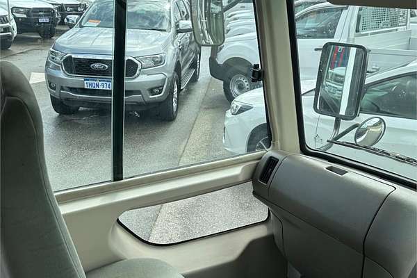 2013 Mitsubishi ROSA