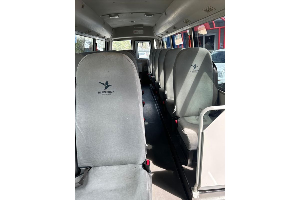 2013 Mitsubishi ROSA