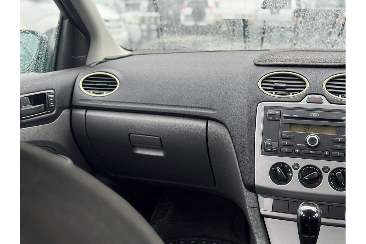 2008 Ford Focus LX LT