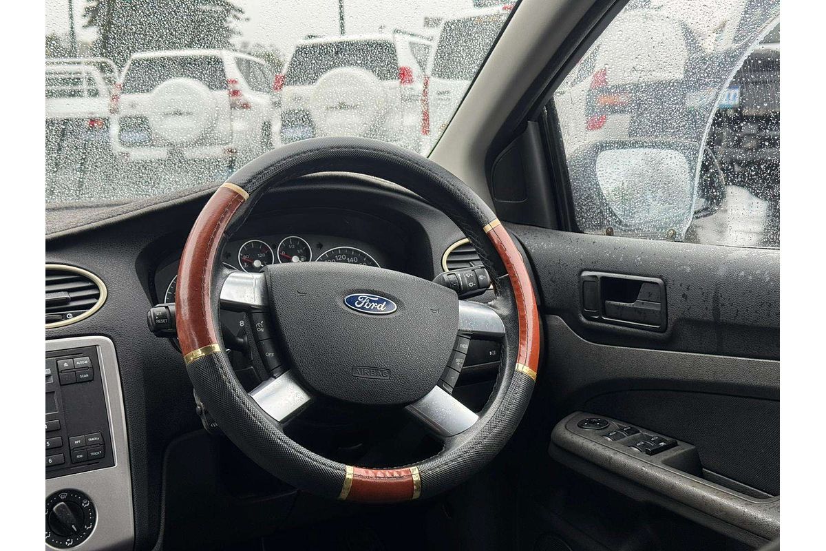 2008 Ford Focus LX LT