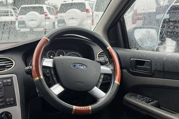 2008 Ford Focus LX LT