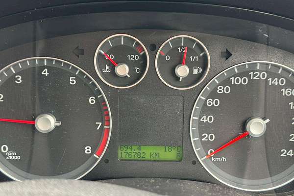 2008 Ford Focus LX LT