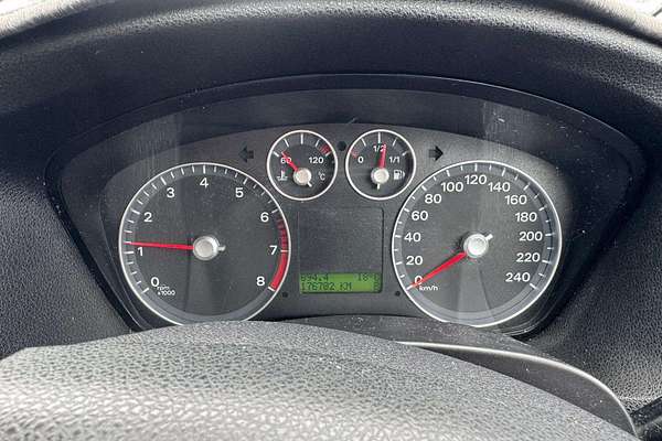 2008 Ford Focus LX LT