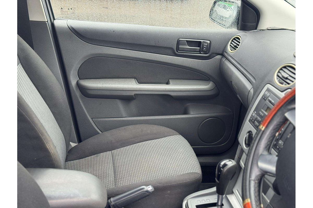 2008 Ford Focus LX LT