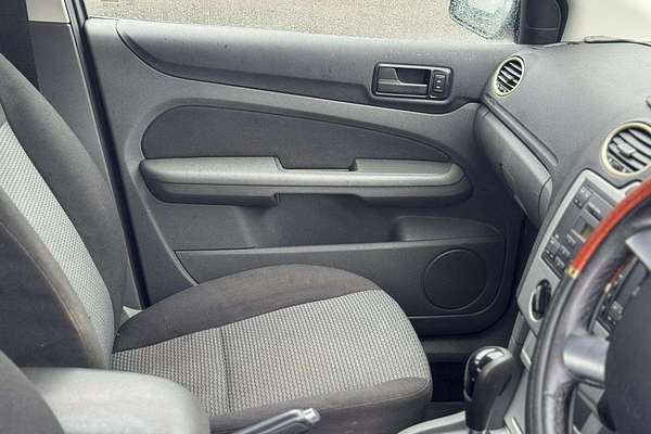 2008 Ford Focus LX LT
