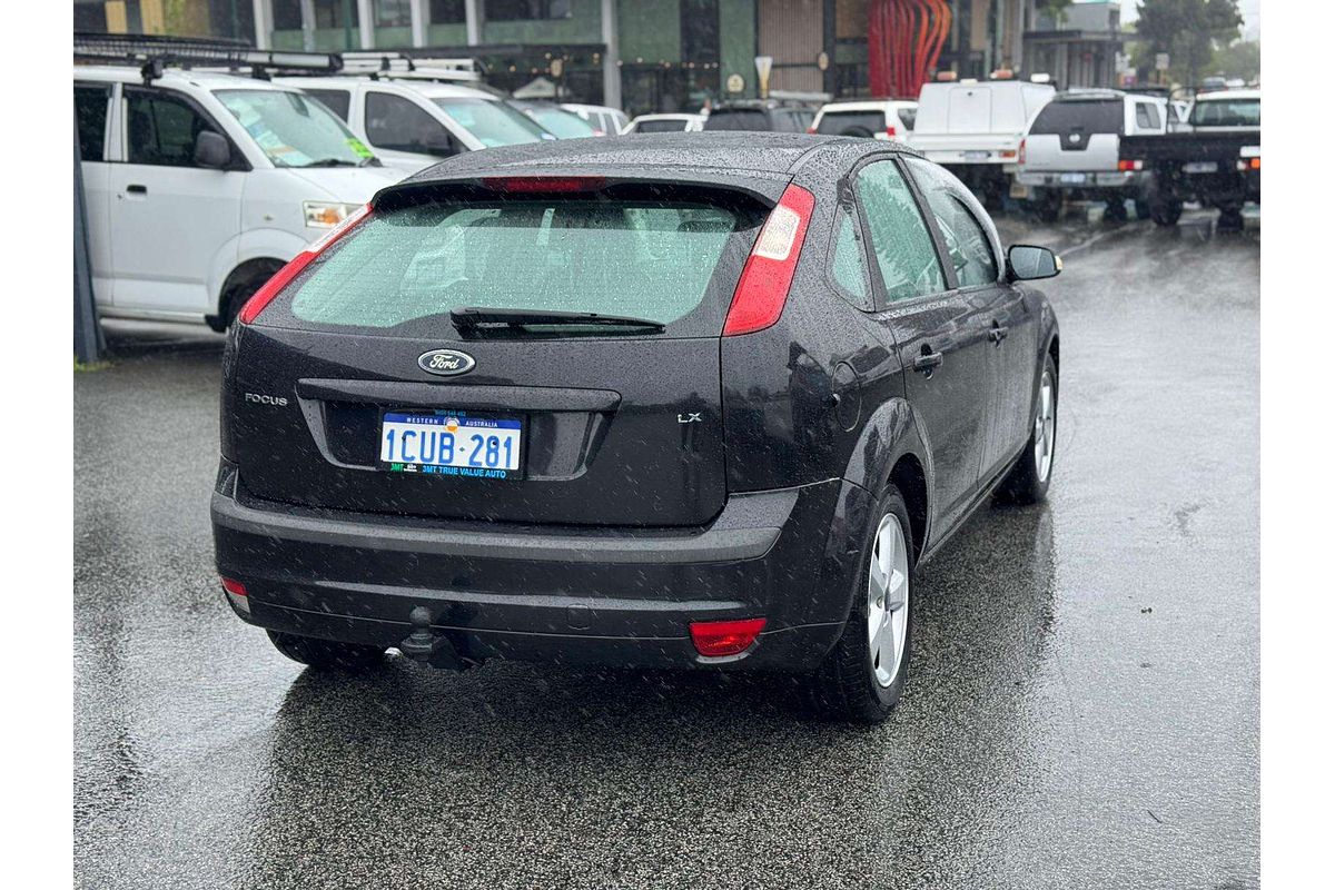 2008 Ford Focus LX LT