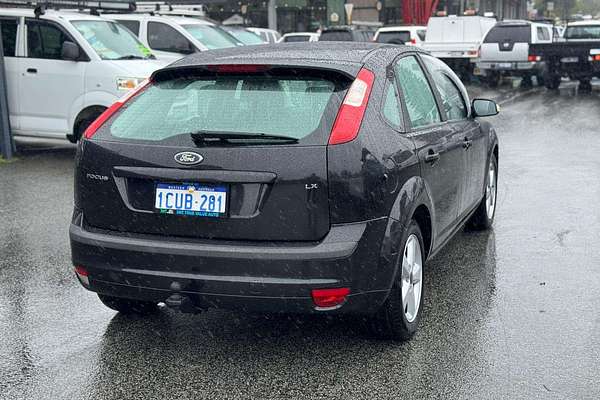 2008 Ford Focus LX LT